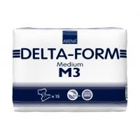 Delta-Form Подгузники для взрослых M3 купить в Махачкале
