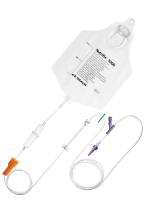 Магистраль Инфузомат Спэйс, 230 см, для энтерального питания с пакетом 1000 мл, коннектор EN-Lock (Без НДС) - 25 шт/уп купить в Махачкале