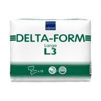 Delta-Form Подгузники для взрослых L3 купить в Махачкале
