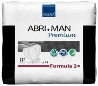 Мужские урологические прокладки Abri-Man Formula 2, 700 мл купить в Махачкале
