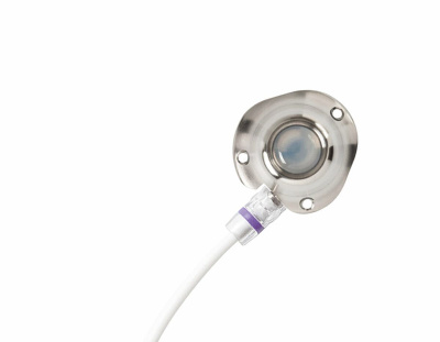 Система для венозно-артериального доступа c портом эллипсовидным PORT SM (титановый) с катетером 9,0 F и набором для установки купить оптом в Махачкале