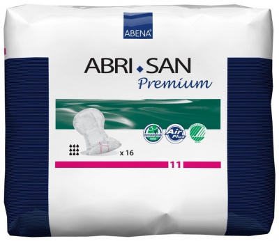 Урологические вкладыши Abri-San Premium 11, 3400 мл купить оптом в Махачкале
