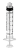 Шприц трёхкомпонентный Омнификс  5 мл Люэр игла 0,7x30 мм — 100 шт/уп купить в Махачкале