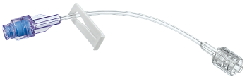 Удлинительная линия с коннектором Сэйффлоу, 10 см (Без НДС) - 50 шт/уп купить в Махачкале