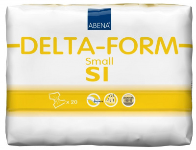 Delta-Form Подгузники для взрослых S1 купить оптом в Махачкале
