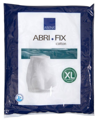 Фиксирующее белье Abri-Fix Cotton XL купить оптом в Махачкале
