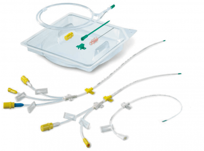 Набор для катетеризации ц/вен Цертофикс Моно 220 купить оптом в Махачкале