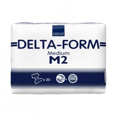 Delta-Form Подгузники для взрослых M2 купить оптом в Махачкале
