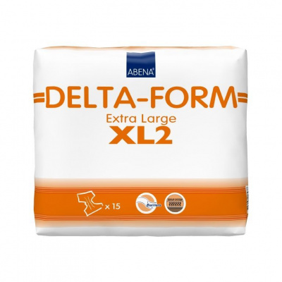 Delta-Form Подгузники для взрослых XL2 купить оптом в Махачкале
