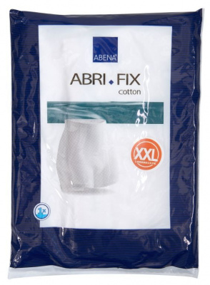 Фиксирующее белье Abri-Fix Cotton XXL купить оптом в Махачкале
