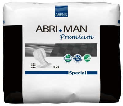 Мужские урологические прокладки Abri-Man Special, 2800 мл купить оптом в Махачкале
