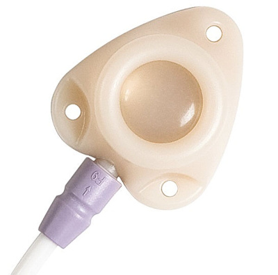 Система для венозно-артериального доступа c портом эллипсовидным PORT ST (полисульфон) с катетером 6,6 F и набором для установки купить оптом в Махачкале