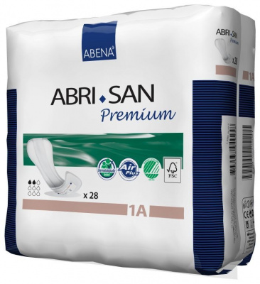 Урологические прокладки Abri-San Premium 1А, 200 мл купить оптом в Махачкале
