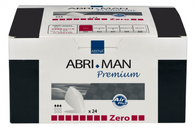 Мужские урологические прокладки Abri-Man Zero, 200 мл купить оптом в Махачкале
